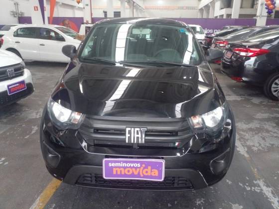 FIAT MOBI 1.0 EVO FLEX LIKE. MANUAL
